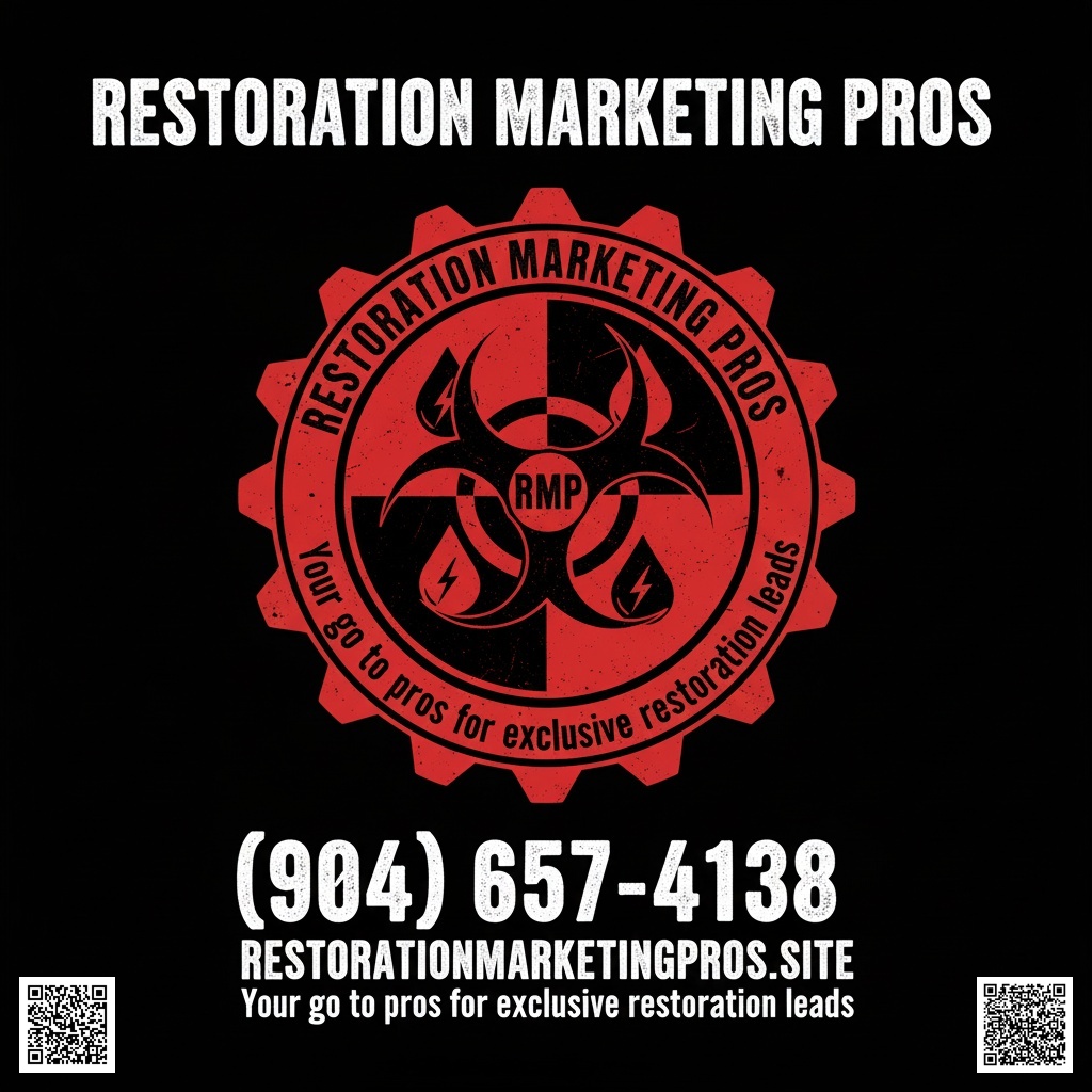 Restoration Marketing Pros Logo
